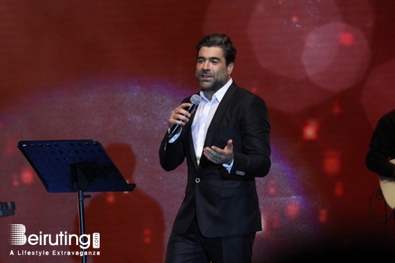 Biel Beirut-Downtown Concert Wael Kfoury at Beirut Holidays  Lebanon