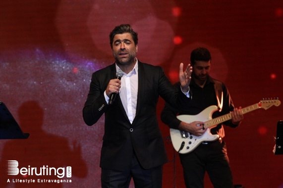 Biel Beirut-Downtown Concert Wael Kfoury at Beirut Holidays  Lebanon