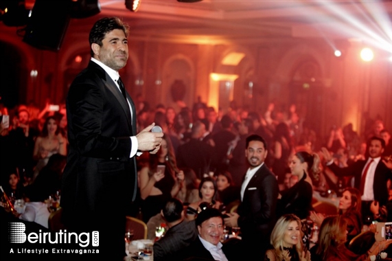 Phoenicia Hotel Beirut Beirut-Downtown New Year NYE with Wael Kfoury & Melhem Zein Lebanon