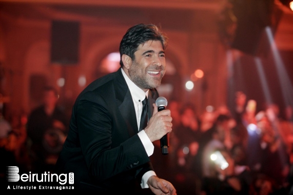 Phoenicia Hotel Beirut Beirut-Downtown New Year NYE with Wael Kfoury & Melhem Zein Lebanon