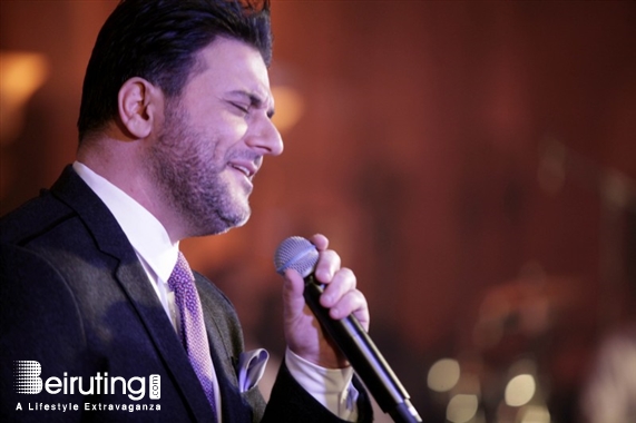 Phoenicia Hotel Beirut Beirut-Downtown New Year NYE with Wael Kfoury & Melhem Zein Lebanon