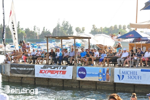 ATCL Le Club Kaslik Beach Party Wakeboard Championship Lebanon