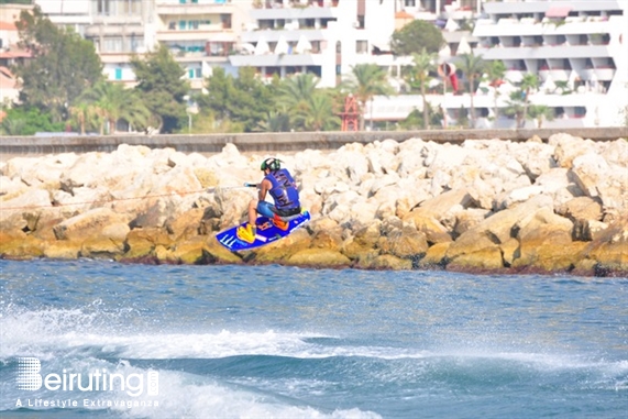 ATCL Le Club Kaslik Beach Party Wakeboard Championship Lebanon