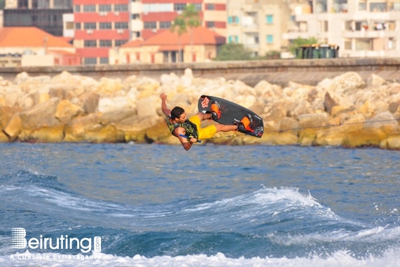 ATCL Le Club Kaslik Beach Party Wakeboard Championship Lebanon