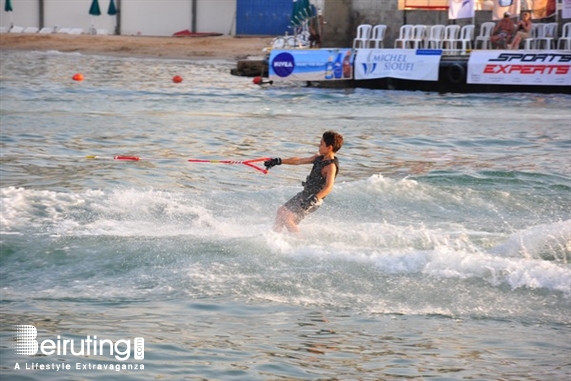 ATCL Le Club Kaslik Beach Party Wakeboard Championship Lebanon