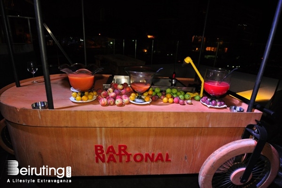 Bar National Jounieh Nightlife Wakeboard Week at Bar National Lebanon