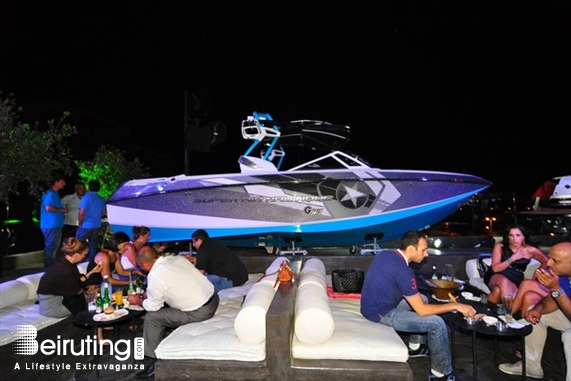 Bar National Jounieh Nightlife Wakeboard Week at Bar National Lebanon