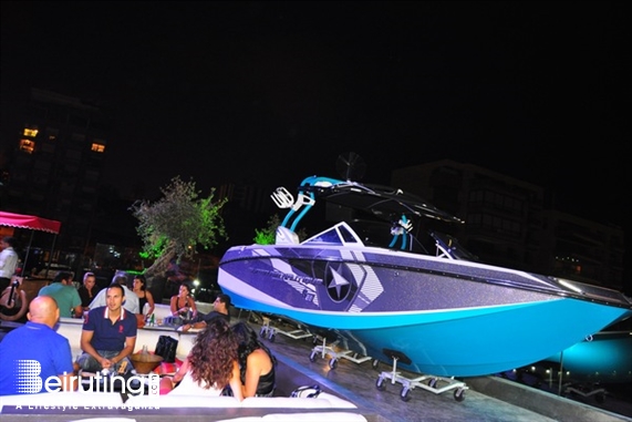 Bar National Jounieh Nightlife Wakeboard Week at Bar National Lebanon