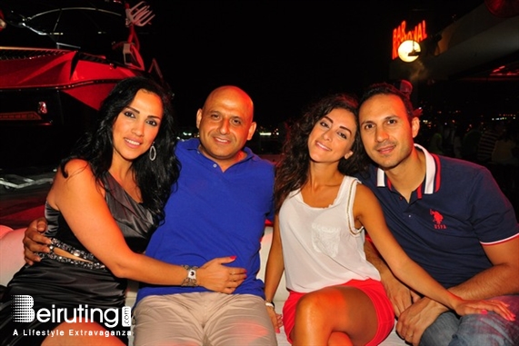 Bar National Jounieh Nightlife Wakeboard Week at Bar National Lebanon