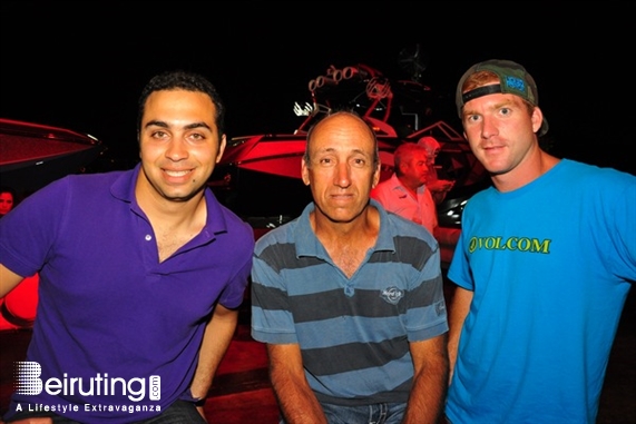 Bar National Jounieh Nightlife Wakeboard Week at Bar National Lebanon