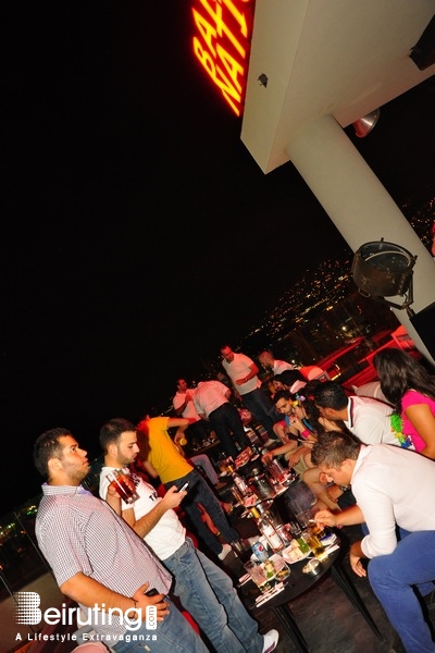 Bar National Jounieh Nightlife Wakeboard Week at Bar National Lebanon