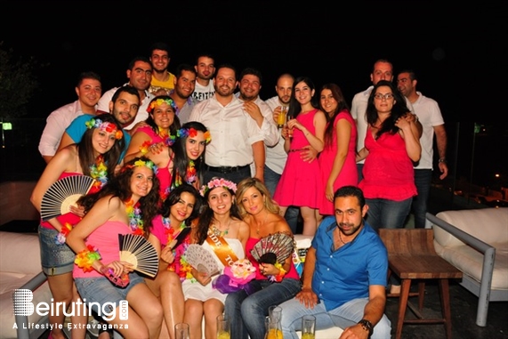 Bar National Jounieh Nightlife Wakeboard Week at Bar National Lebanon