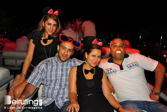 Bar National Jounieh Nightlife Wakeboard Week at Bar National Lebanon