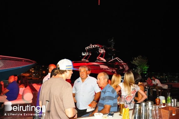 Bar National Jounieh Nightlife Wakeboard Week at Bar National Lebanon