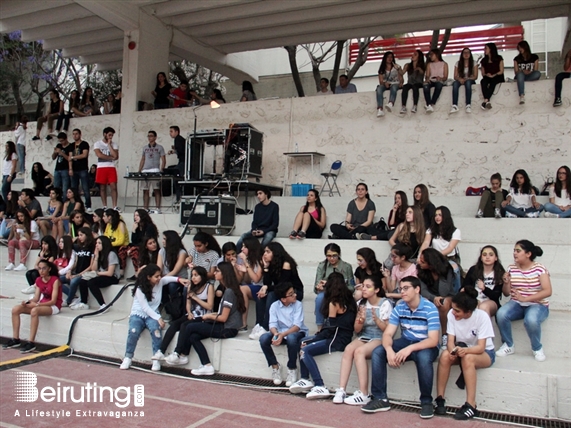 Activities Beirut Suburb University Event Walk the Spring Lebanon