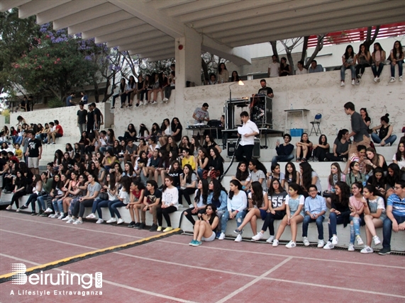 Activities Beirut Suburb University Event Walk the Spring Lebanon