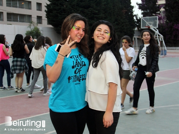 Activities Beirut Suburb University Event Walk the Spring Lebanon