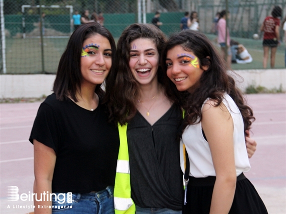 Activities Beirut Suburb University Event Walk the Spring Lebanon