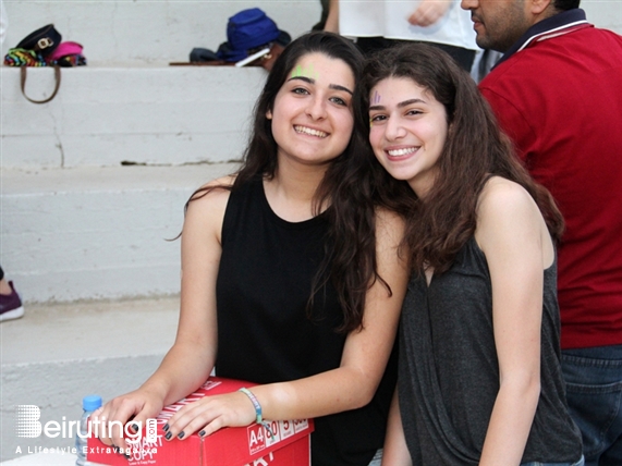 Activities Beirut Suburb University Event Walk the Spring Lebanon