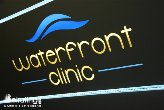 Activities Beirut Suburb Social Event Grand Opening of Waterfront Clinic Lebanon