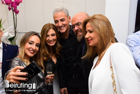 Activities Beirut Suburb Social Event Grand Opening of Waterfront Clinic Lebanon