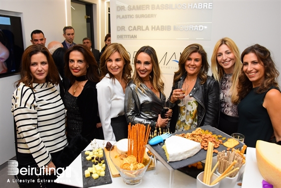 Activities Beirut Suburb Social Event Grand Opening of Waterfront Clinic Lebanon