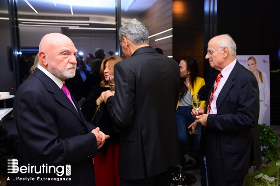 Activities Beirut Suburb Social Event Grand Opening of Waterfront Clinic Lebanon