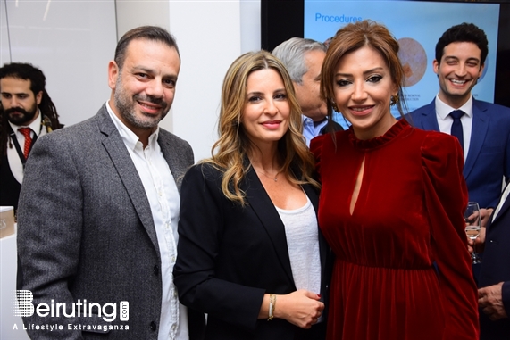 Activities Beirut Suburb Social Event Grand Opening of Waterfront Clinic Lebanon