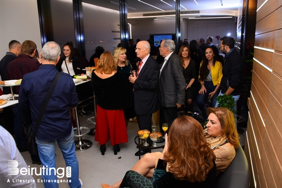 Activities Beirut Suburb Social Event Grand Opening of Waterfront Clinic Lebanon