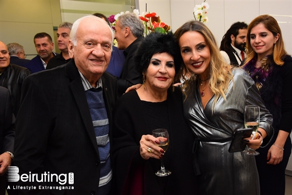 Activities Beirut Suburb Social Event Grand Opening of Waterfront Clinic Lebanon