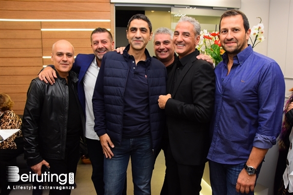 Activities Beirut Suburb Social Event Grand Opening of Waterfront Clinic Lebanon