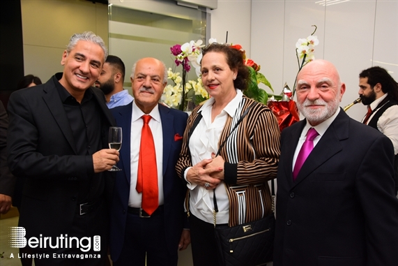 Activities Beirut Suburb Social Event Grand Opening of Waterfront Clinic Lebanon