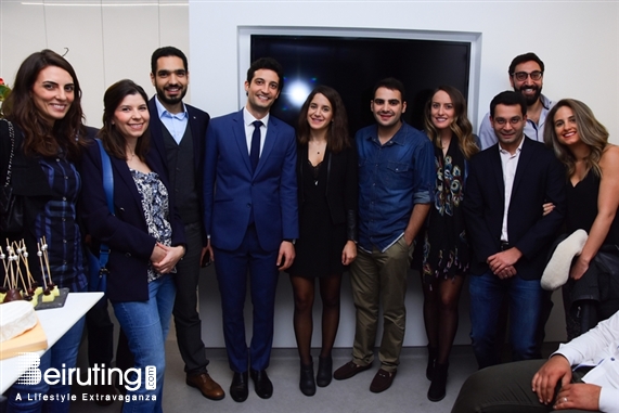 Activities Beirut Suburb Social Event Grand Opening of Waterfront Clinic Lebanon