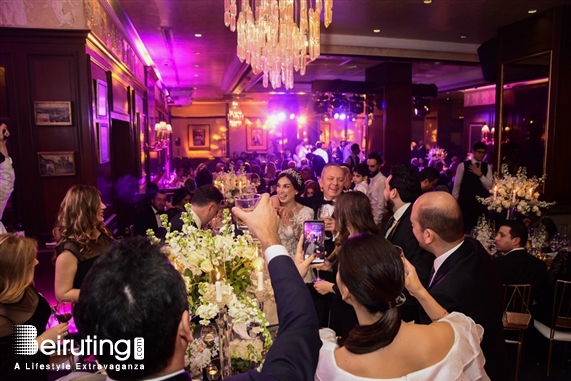 Le Maillon Beirut-Ashrafieh Wedding Wedding of Jamil & Tania Fanous Lebanon