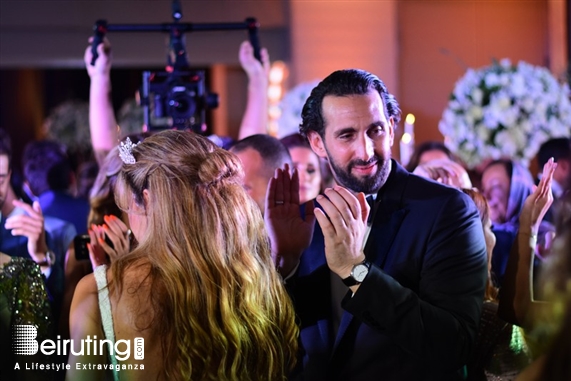 Kempinski Summerland Hotel  Damour Wedding Wedding of Wafaa and Yahya Lebanon