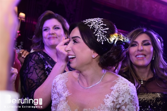 Le Maillon Beirut-Ashrafieh Wedding Wedding of Jamil & Tania Fanous Lebanon