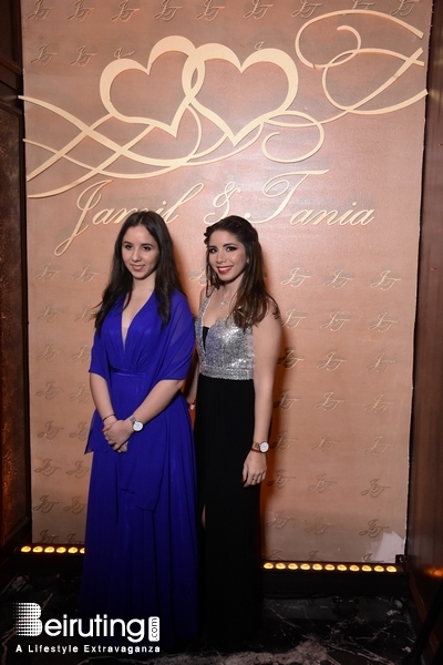 Le Maillon Beirut-Ashrafieh Wedding Wedding of Jamil & Tania Fanous Lebanon