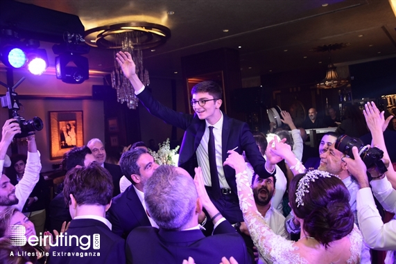 Le Maillon Beirut-Ashrafieh Wedding Wedding of Jamil & Tania Fanous Lebanon