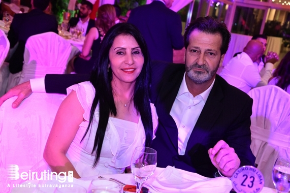 Casino du Liban Jounieh Wedding Wedding of Toni Chidiac and Joanna Khoury - Ceremony Lebanon