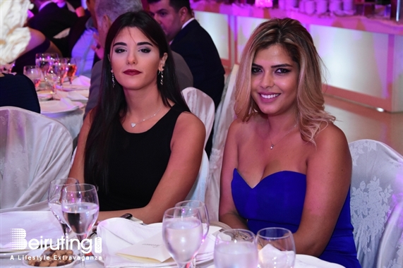 Casino du Liban Jounieh Wedding Wedding of Toni Chidiac and Joanna Khoury - Ceremony Lebanon