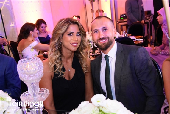 Kempinski Summerland Hotel  Damour Wedding Wedding of Wafaa and Yahya Lebanon