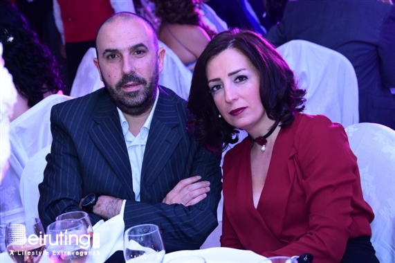 Casino du Liban Jounieh Wedding Wedding of Toni Chidiac and Joanna Khoury - Ceremony Lebanon