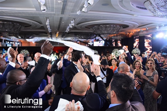 Kempinski Summerland Hotel  Damour Wedding Wedding of Wafaa and Yahya Lebanon