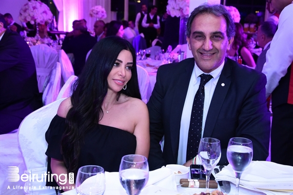 Casino du Liban Jounieh Wedding Wedding of Toni Chidiac and Joanna Khoury - Ceremony Lebanon