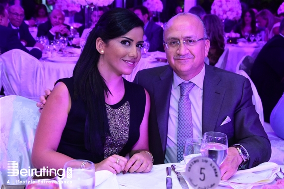 Casino du Liban Jounieh Wedding Wedding of Toni Chidiac and Joanna Khoury - Ceremony Lebanon