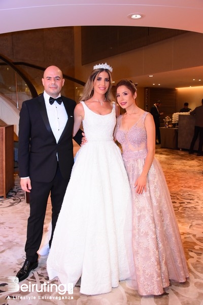 Kempinski Summerland Hotel  Damour Wedding Wedding of Wafaa and Yahya Lebanon