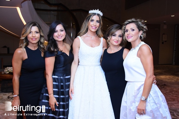 Kempinski Summerland Hotel  Damour Wedding Wedding of Wafaa and Yahya Lebanon