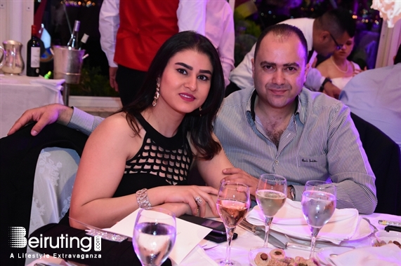 Casino du Liban Jounieh Wedding Wedding of Toni Chidiac and Joanna Khoury - Ceremony Lebanon