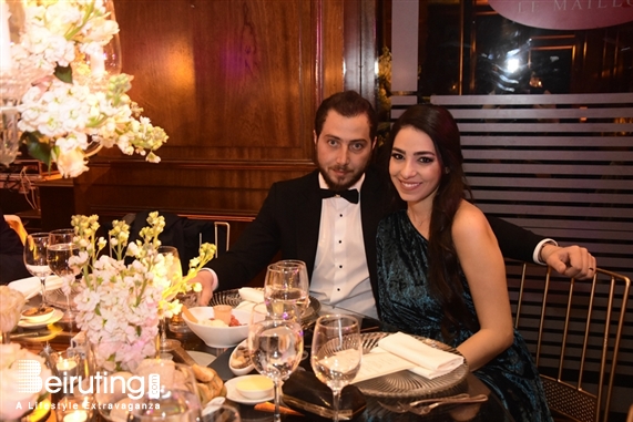 Le Maillon Beirut-Ashrafieh Wedding Wedding of Jamil & Tania Fanous Lebanon