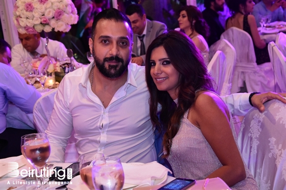 Casino du Liban Jounieh Wedding Wedding of Toni Chidiac and Joanna Khoury - Ceremony Lebanon